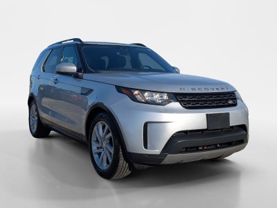 2018 Land Rover Discovery SE
