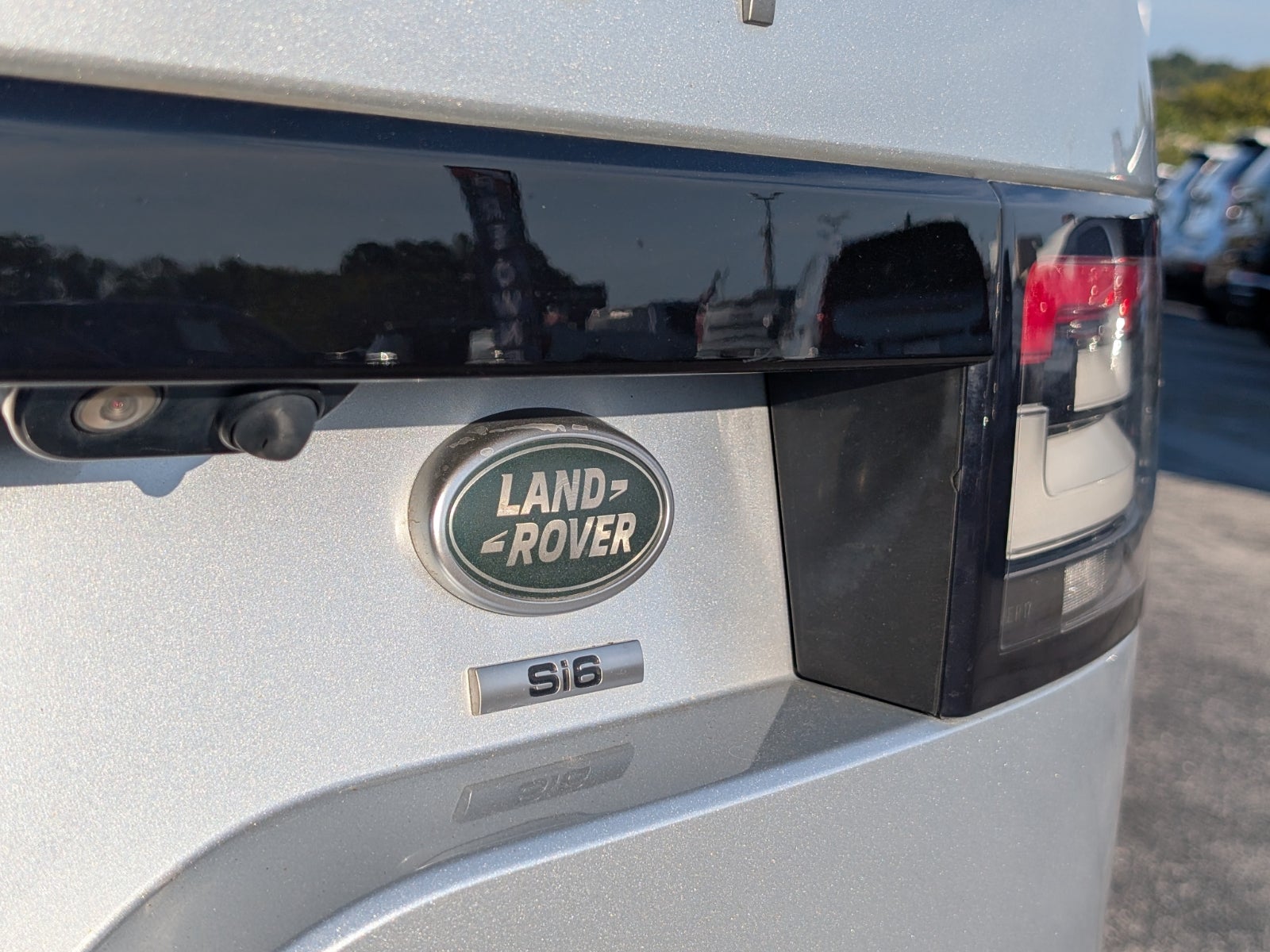 2018 Land Rover Discovery SE