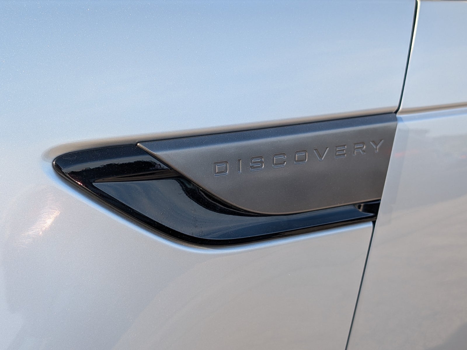 2018 Land Rover Discovery SE