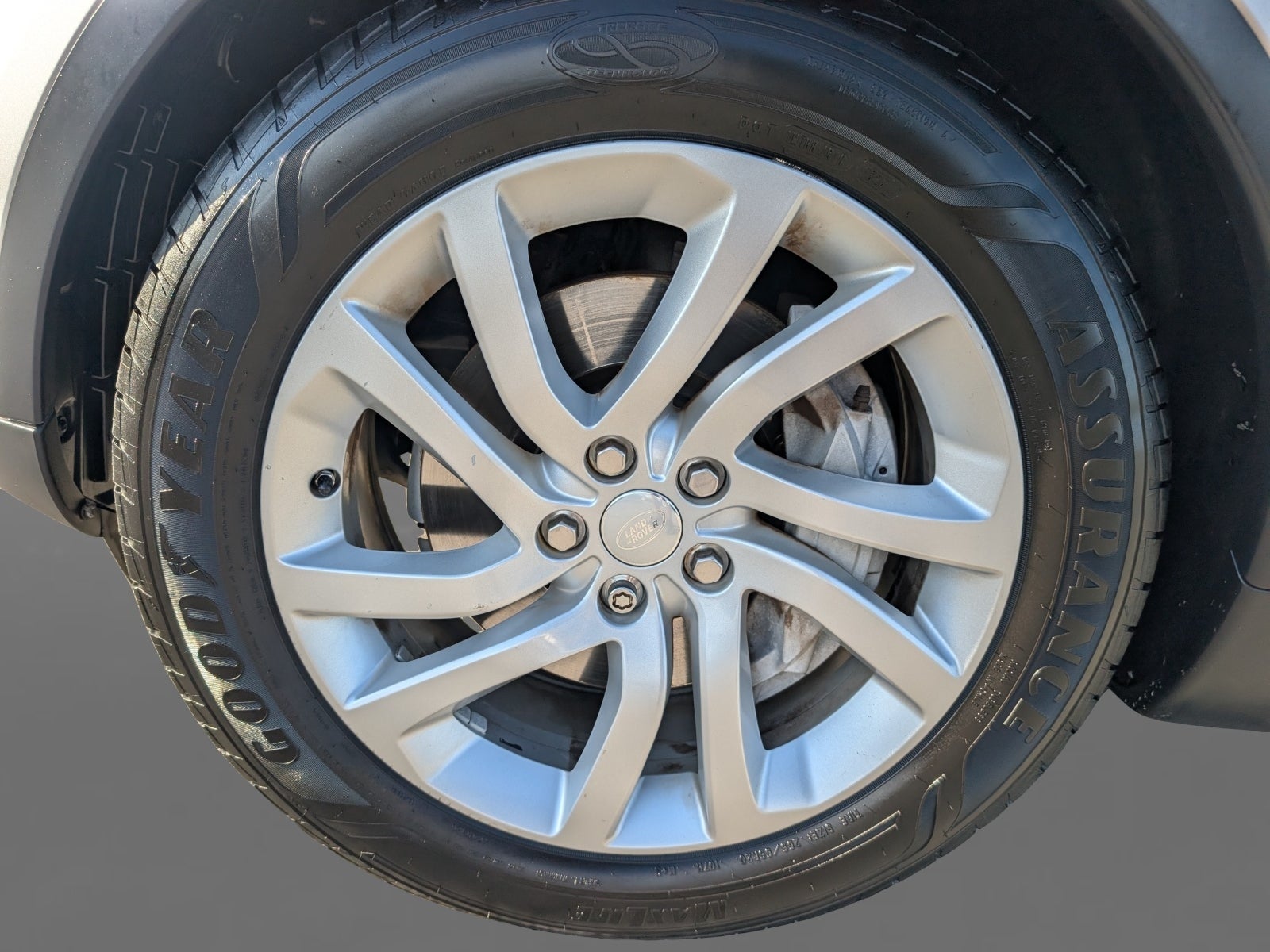 2018 Land Rover Discovery SE