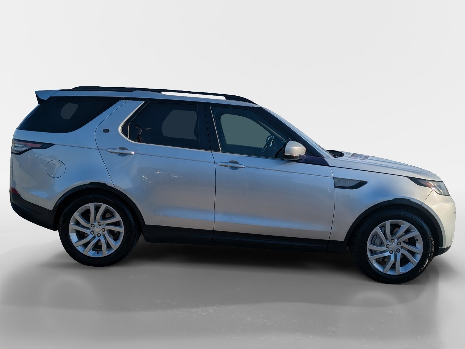 2018 Land Rover Discovery SE
