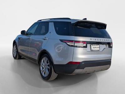 2018 Land Rover Discovery SE