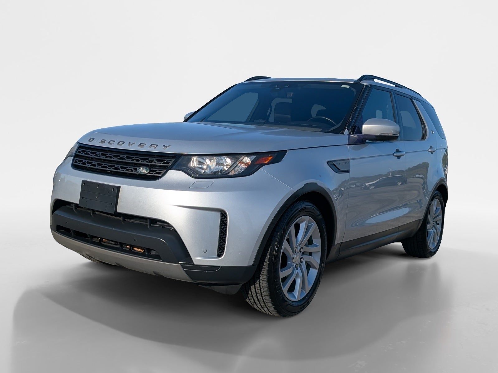 2018 Land Rover Discovery SE