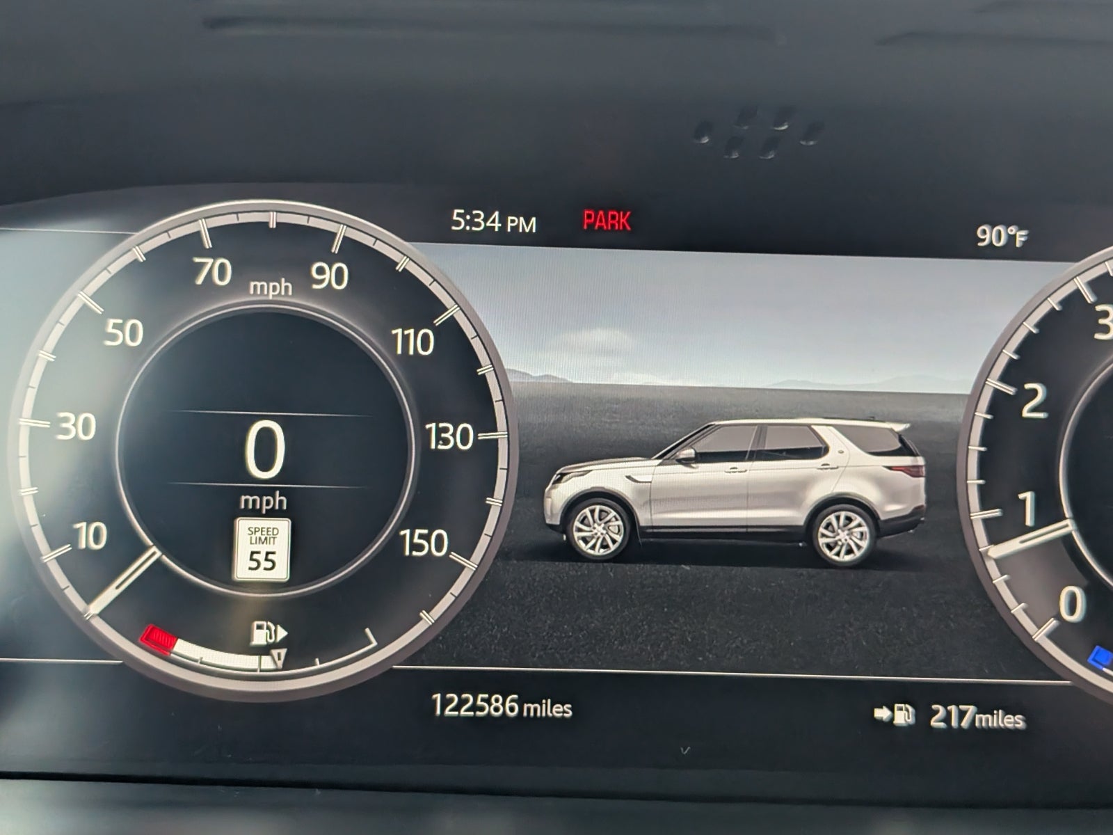 2018 Land Rover Discovery SE