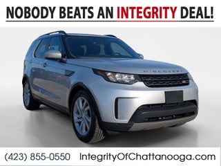 2018 Land Rover Discovery SE
