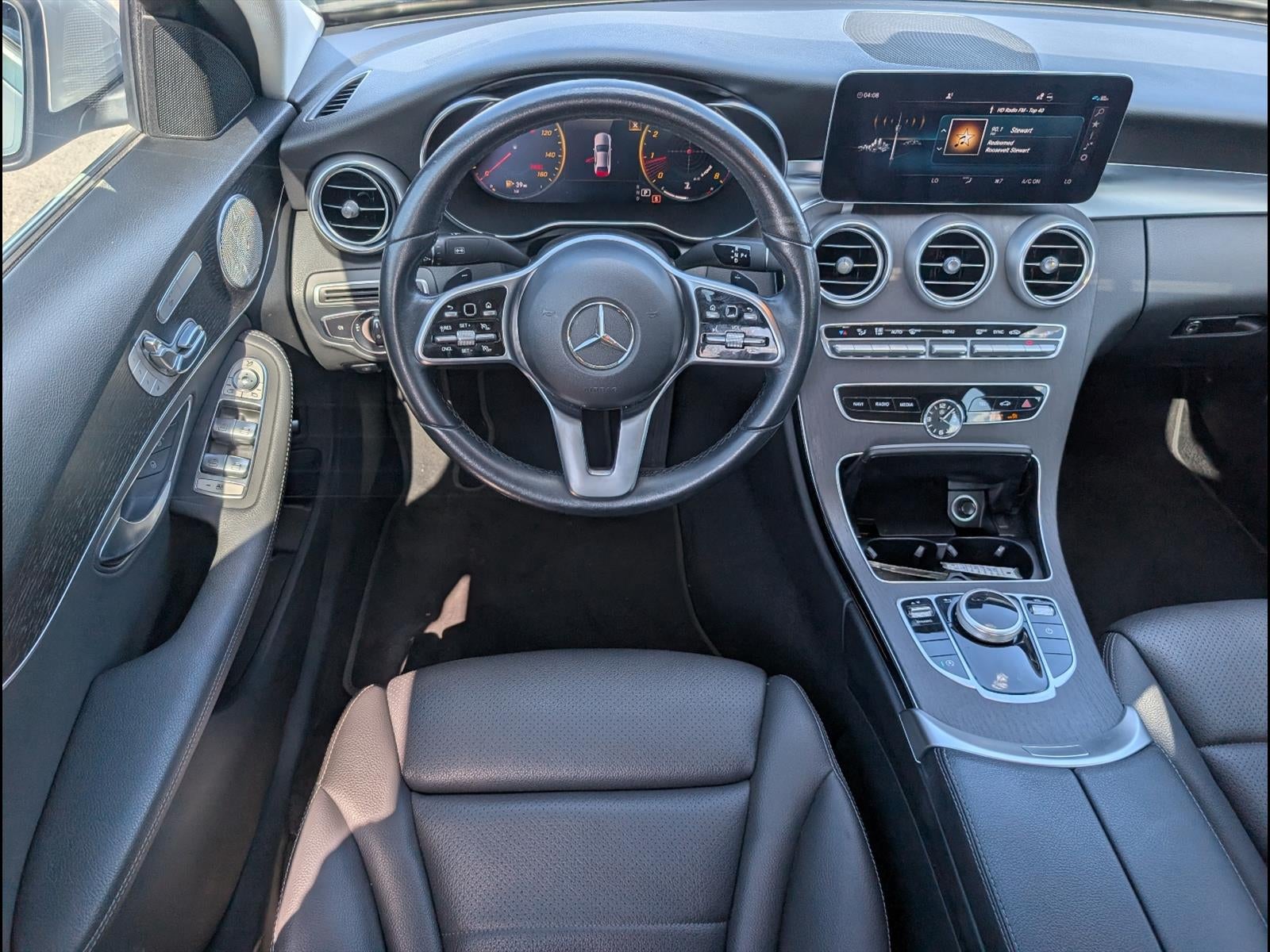 2021 Mercedes-Benz C-Class C 300