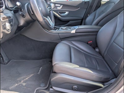 2021 Mercedes-Benz C-Class C 300