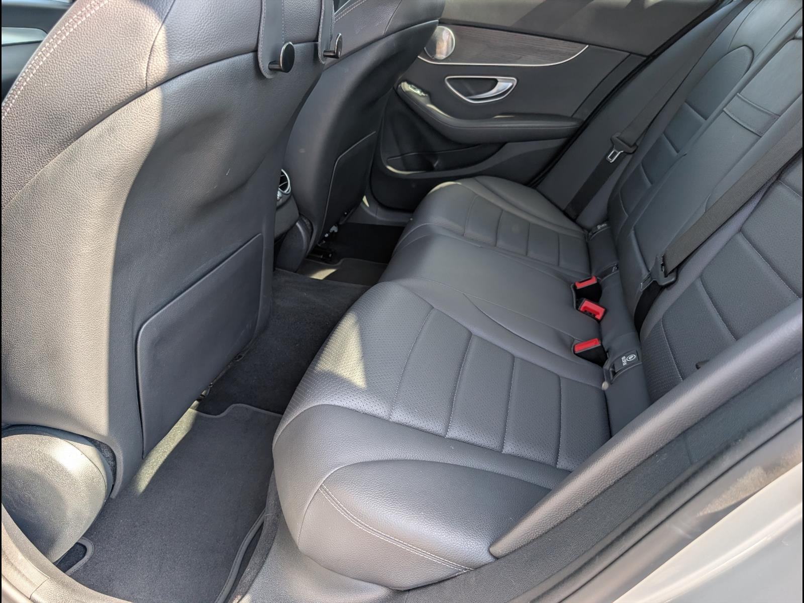 2021 Mercedes-Benz C-Class C 300