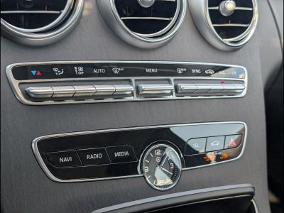 2021 Mercedes-Benz C-Class C 300