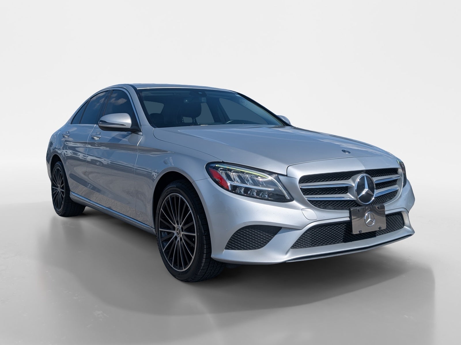 2021 Mercedes-Benz C-Class C 300