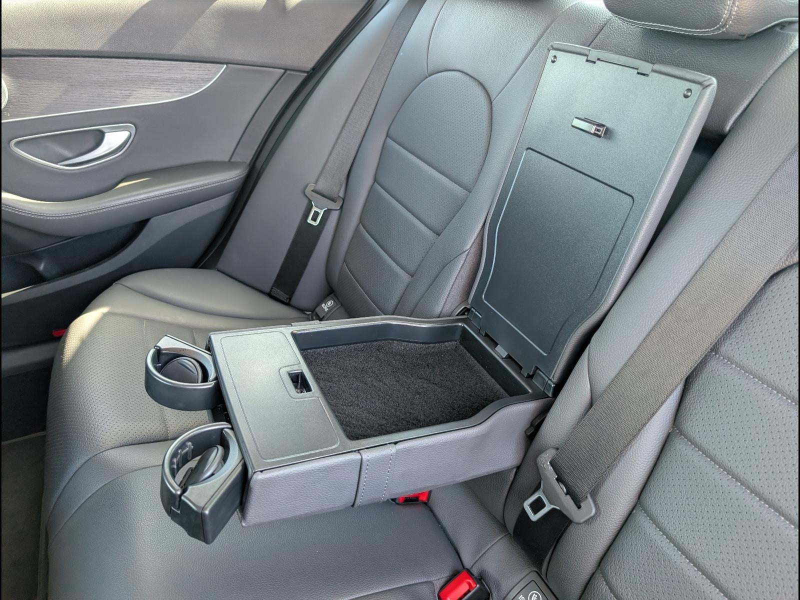 2021 Mercedes-Benz C-Class C 300