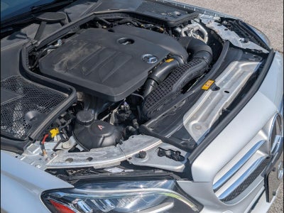 2021 Mercedes-Benz C-Class C 300