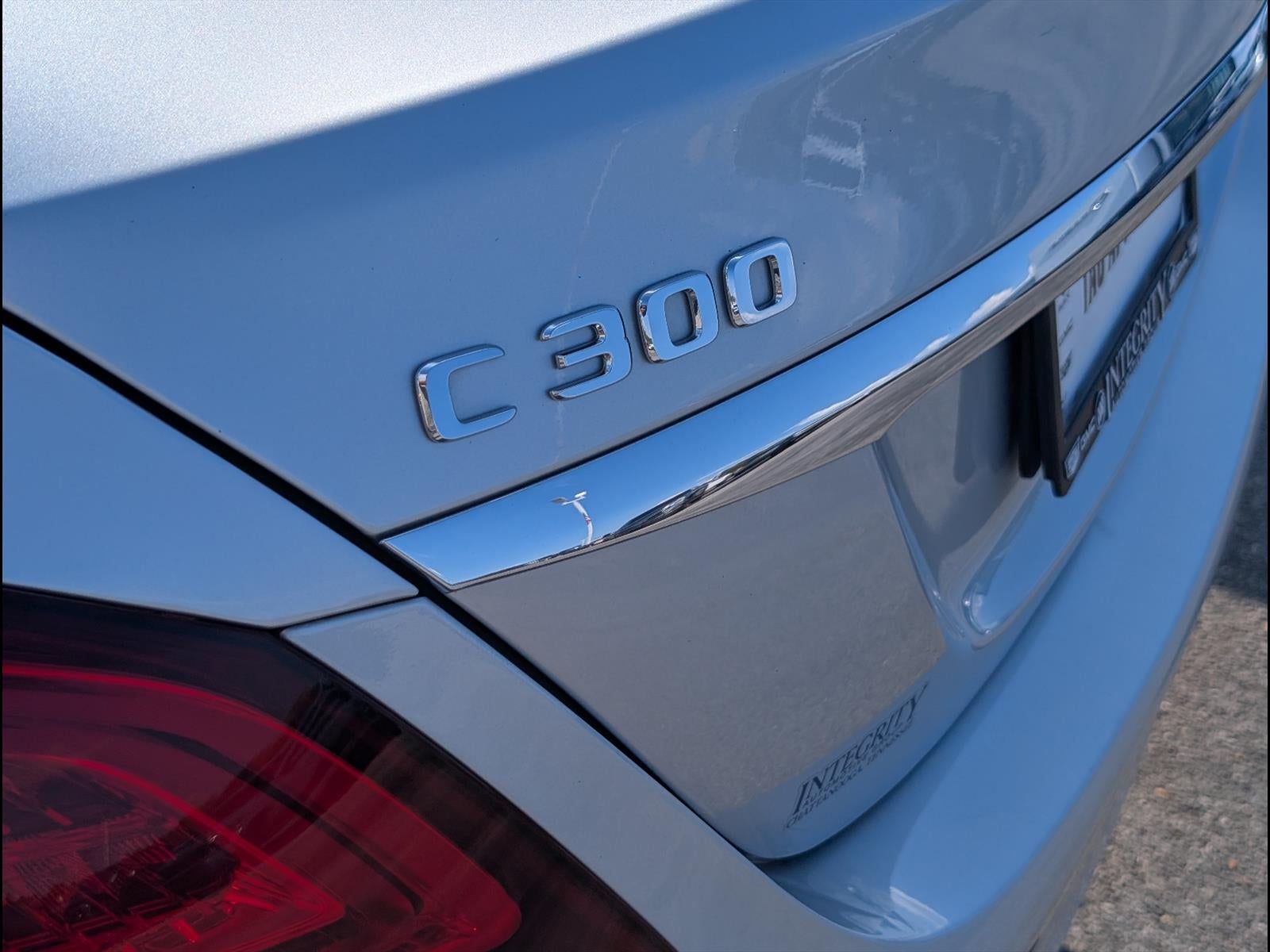 2021 Mercedes-Benz C-Class C 300