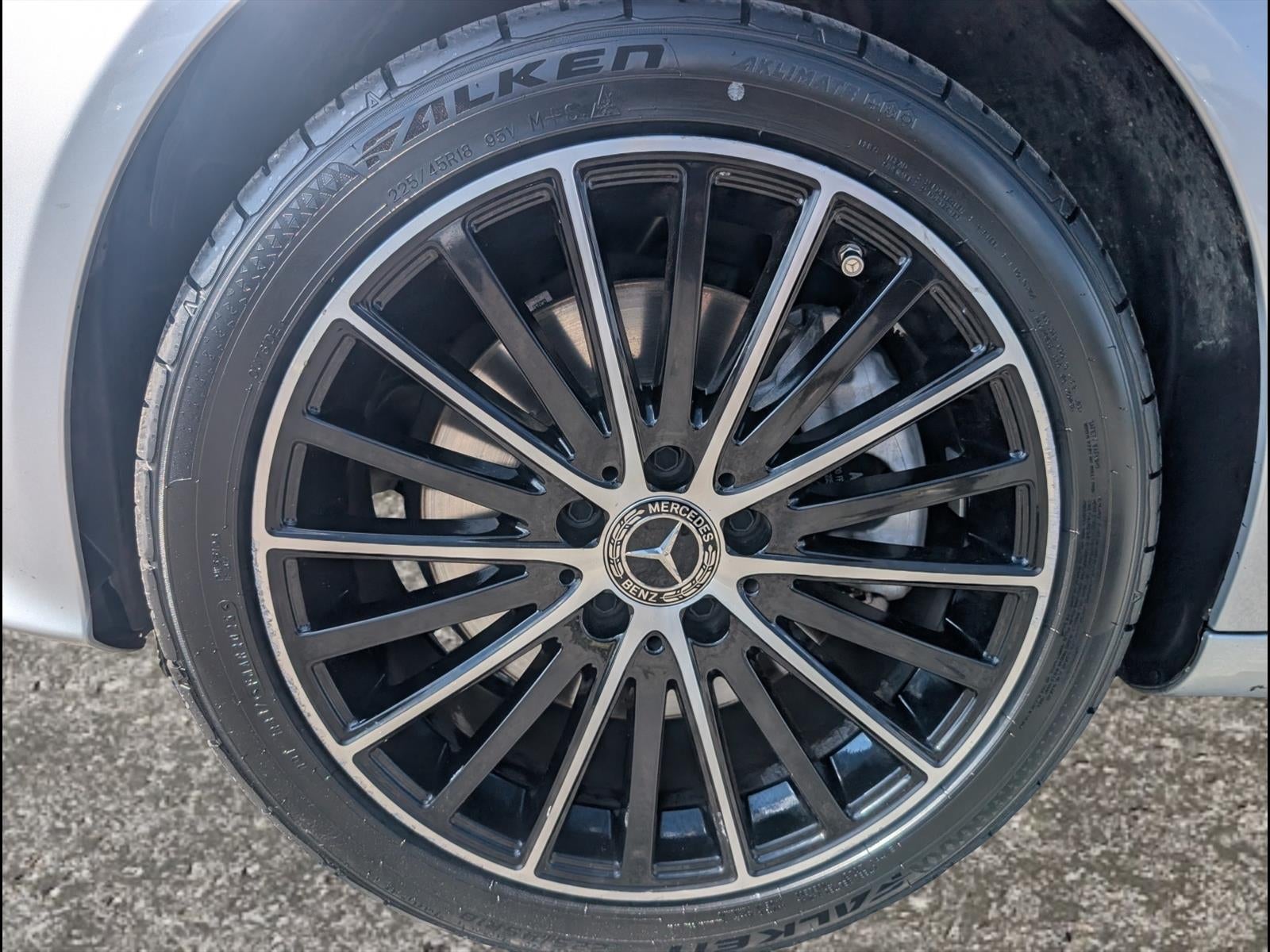 2021 Mercedes-Benz C-Class C 300