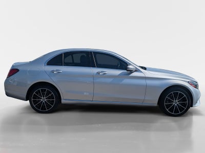 2021 Mercedes-Benz C-Class C 300