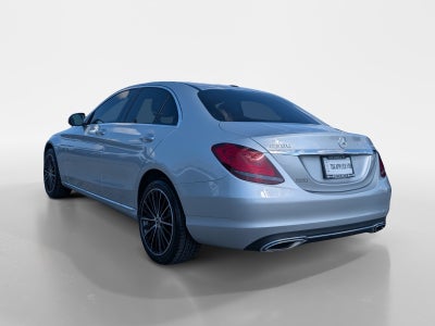 2021 Mercedes-Benz C-Class C 300