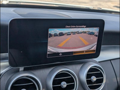 2021 Mercedes-Benz C-Class C 300