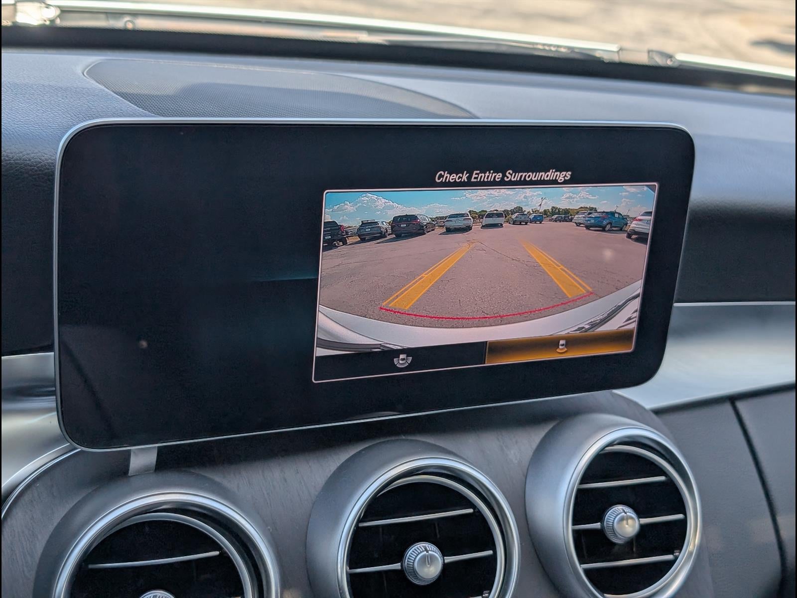 2021 Mercedes-Benz C-Class C 300