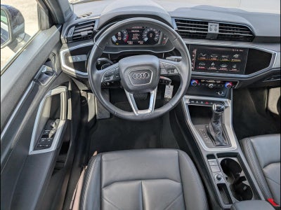 2025 Audi Q3 S line Premium