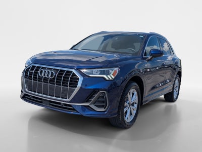 2025 Audi Q3 S line Premium