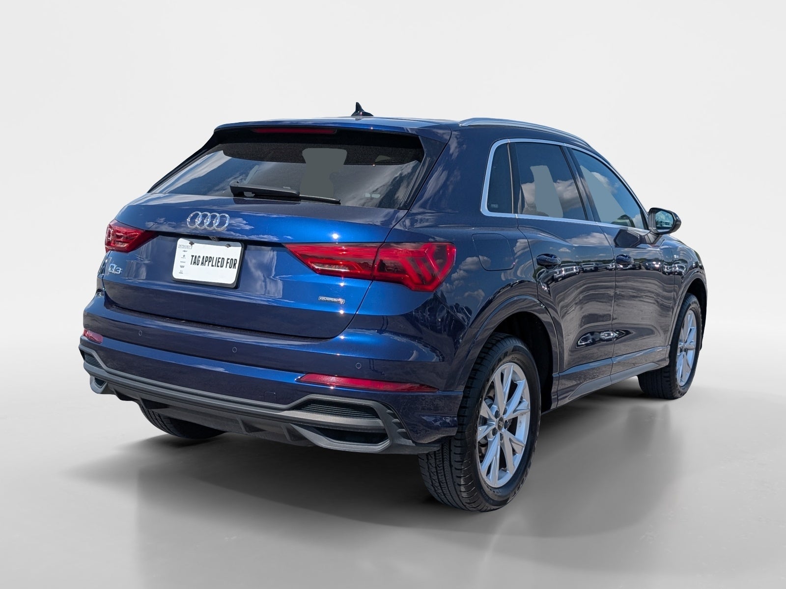 2025 Audi Q3 S line Premium