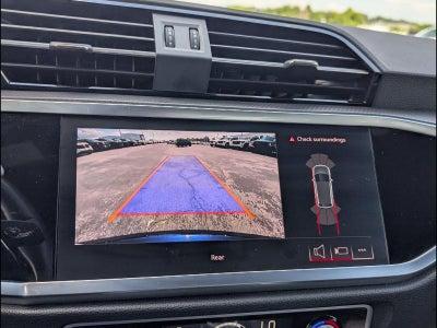 2025 Audi Q3 S line Premium