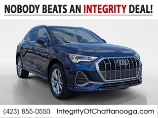 2025 Audi Q3 S line Premium