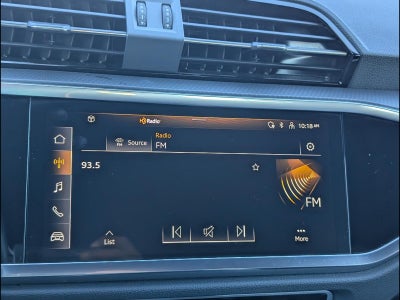 2025 Audi Q3 S line Premium