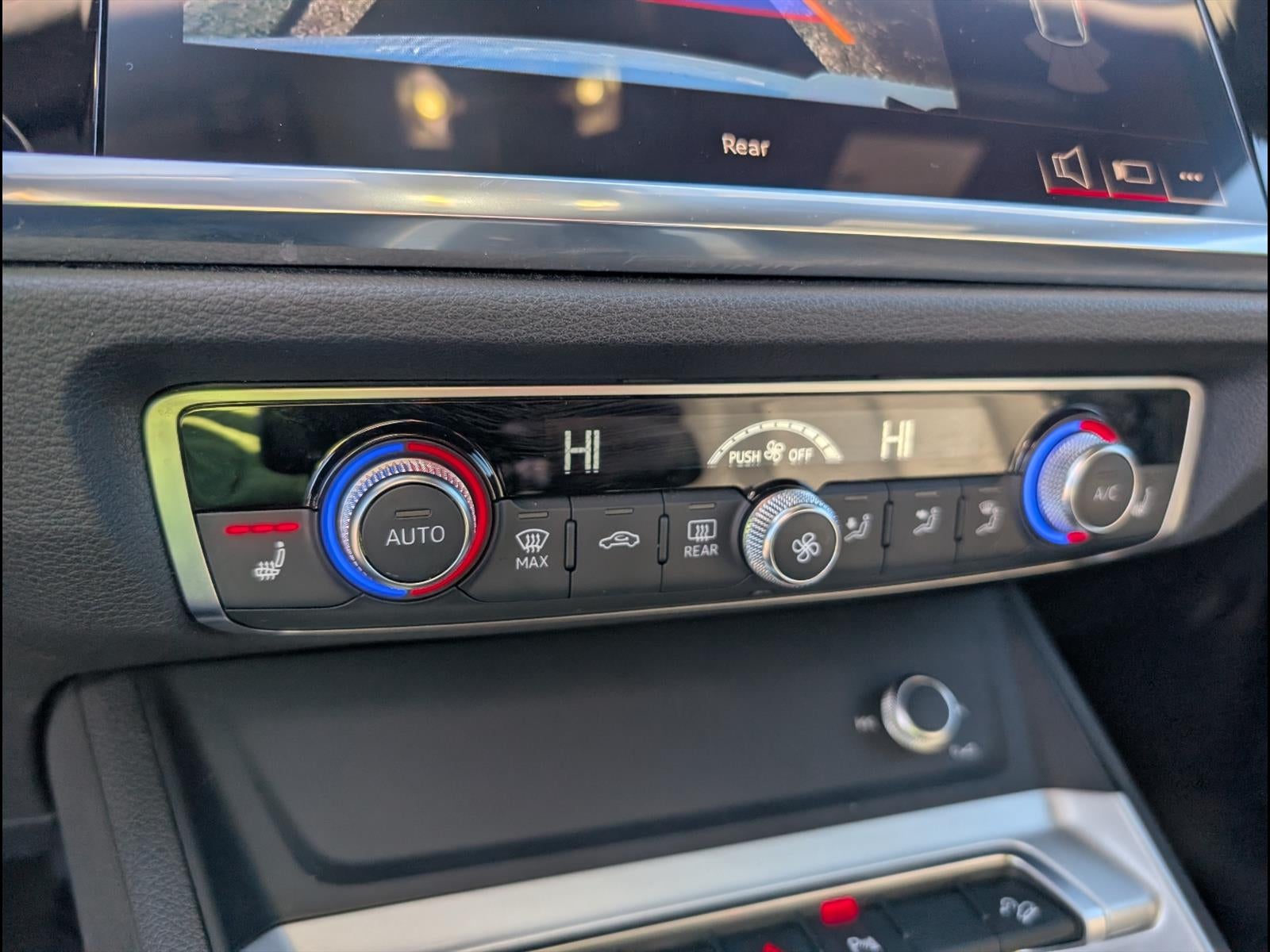 2025 Audi Q3 S line Premium