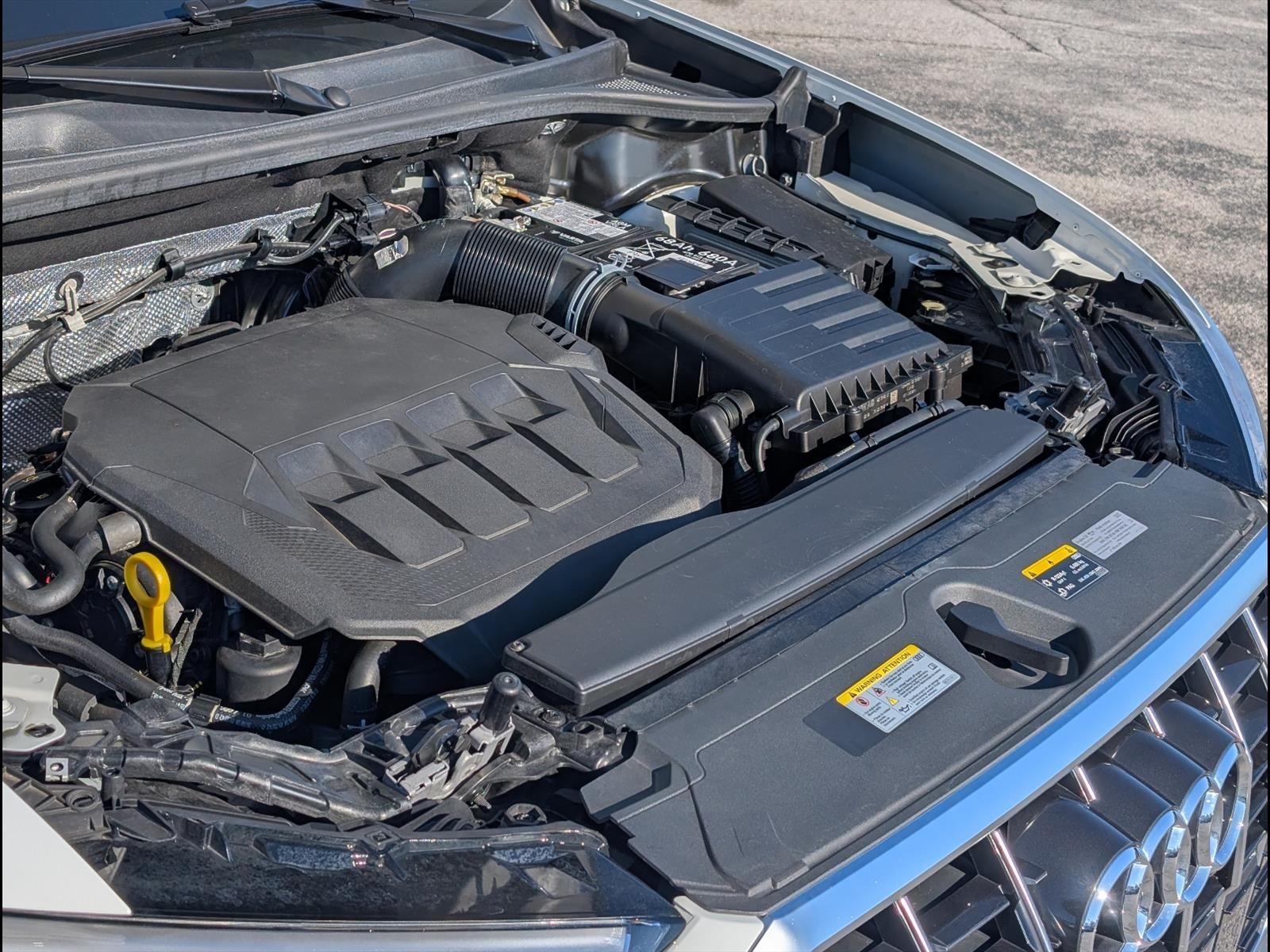 2025 Audi Q3 S line Premium