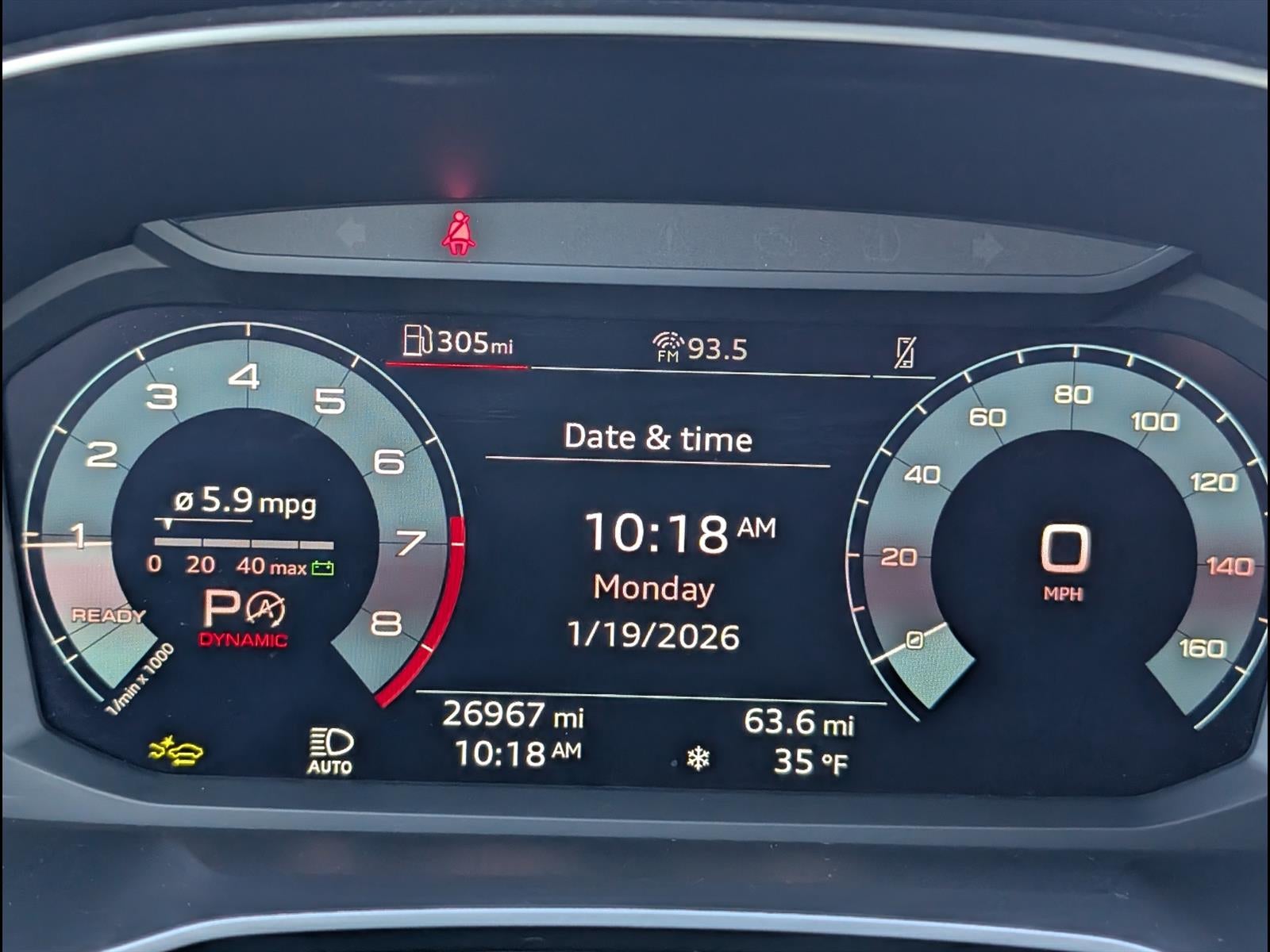 2025 Audi Q3 S line Premium