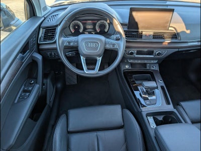2024 Audi Q5 S line Premium Plus