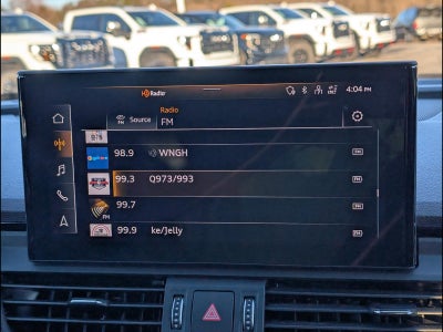 2024 Audi Q5 S line Premium Plus