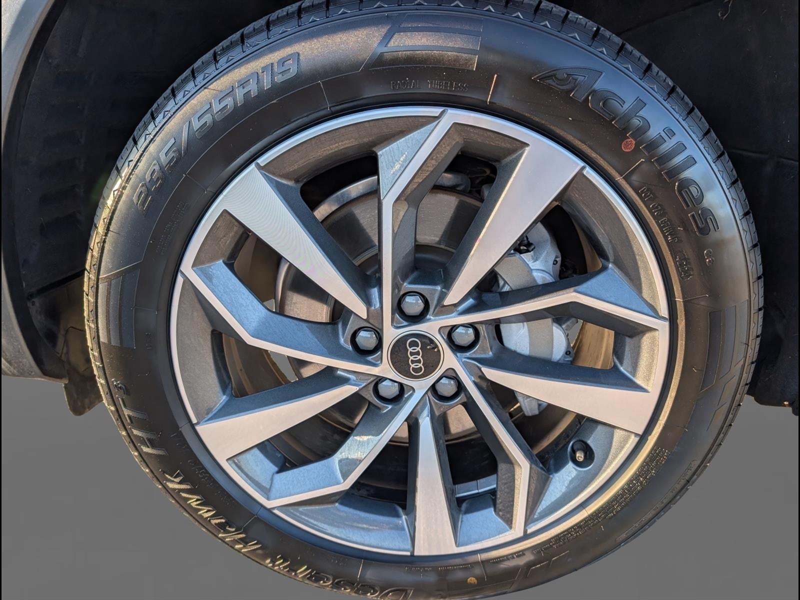 2024 Audi Q5 S line Premium Plus