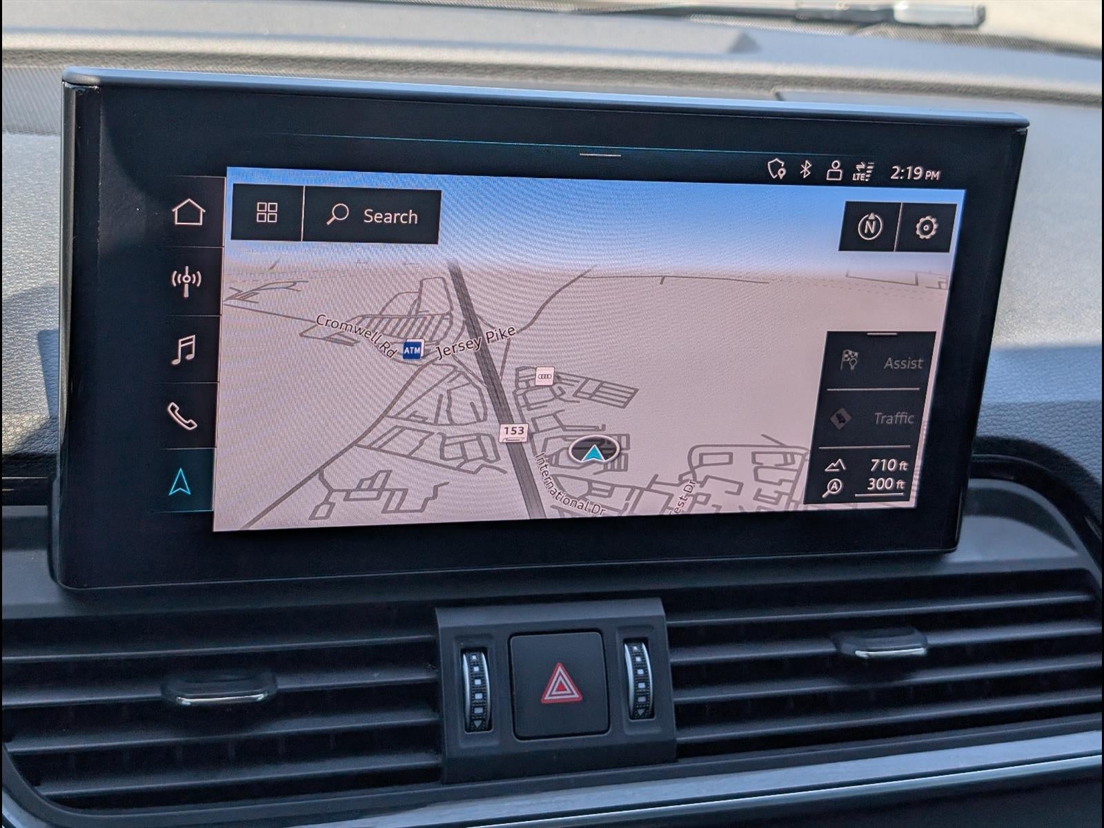 2022 Audi Q5 S line Premium Plus