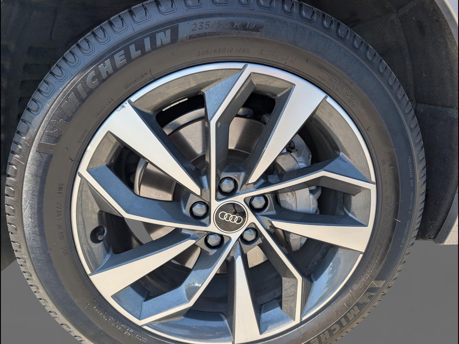 2022 Audi Q5 S line Premium Plus
