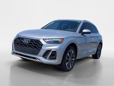 2022 Audi Q5 S line Premium Plus