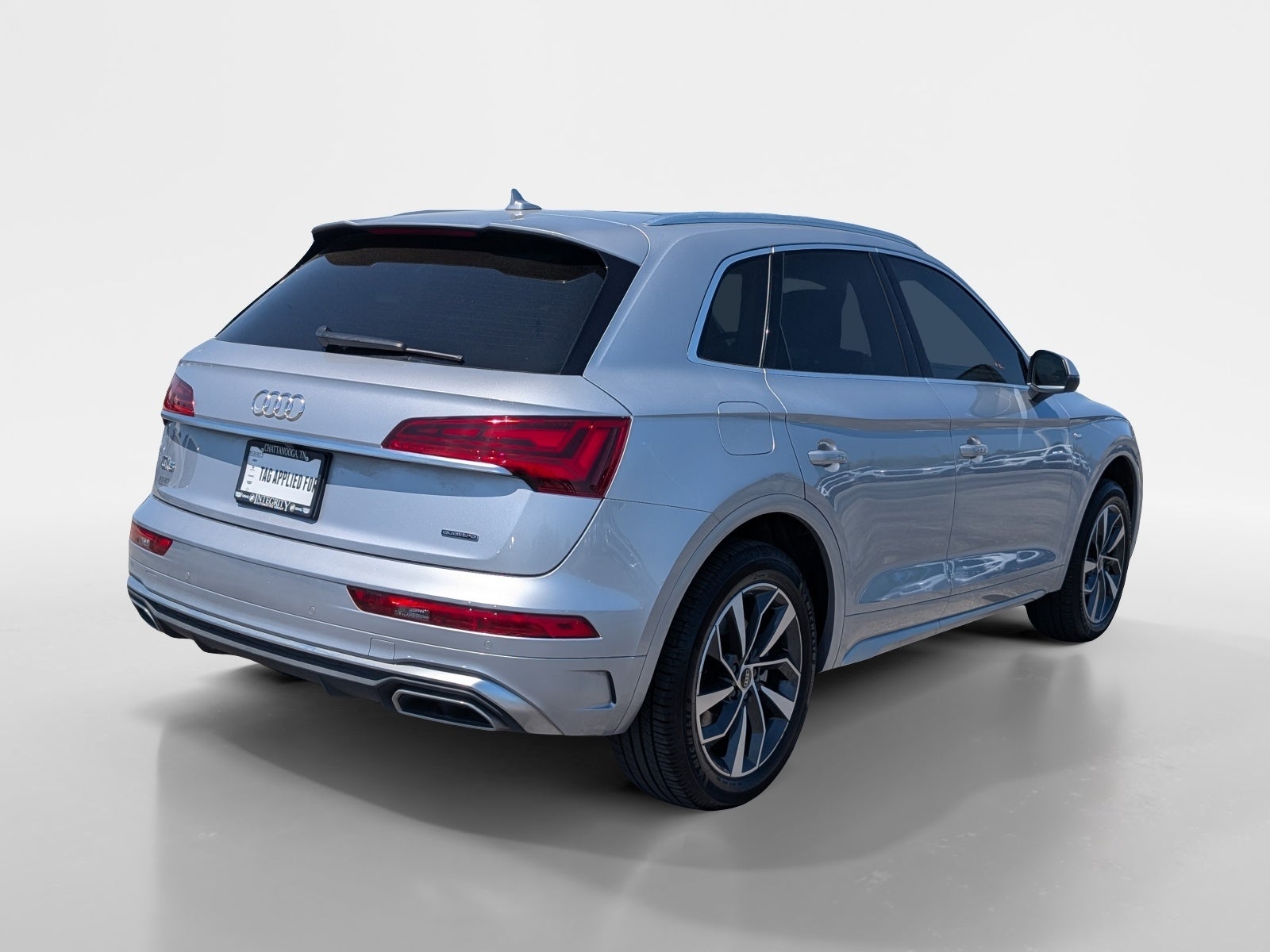 2022 Audi Q5 S line Premium Plus