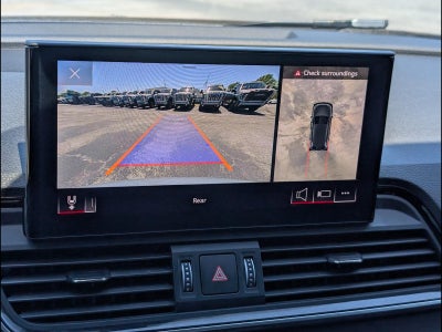 2022 Audi Q5 S line Premium Plus
