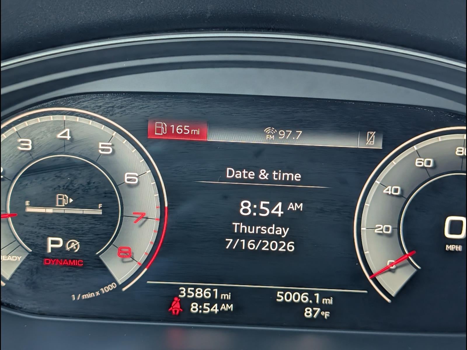 2025 Audi Q5 S line Premium