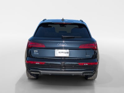 2025 Audi Q5 S line Premium