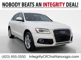 2013 Audi Q5 Premium Plus