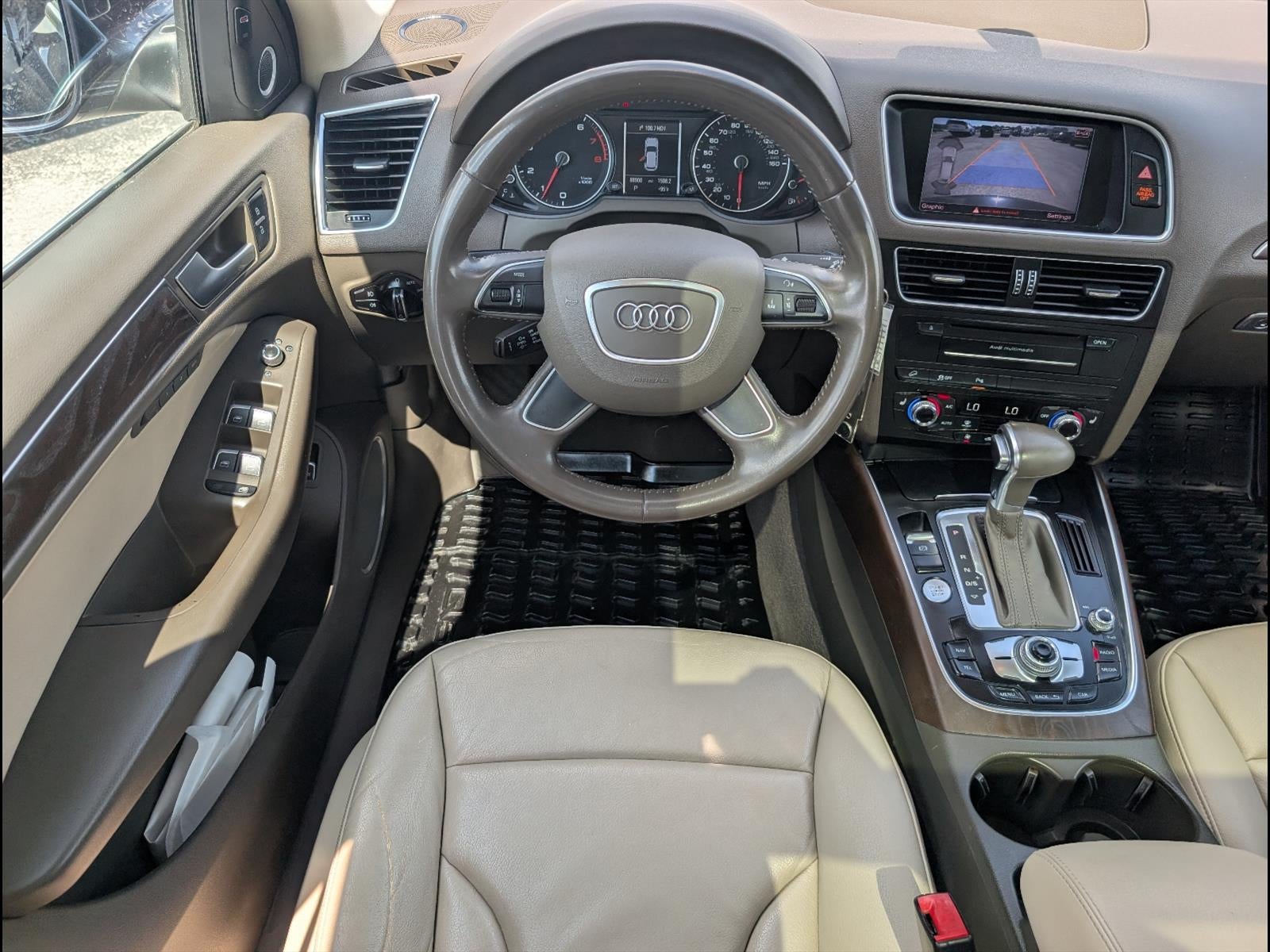 2014 Audi Q5 Premium Plus