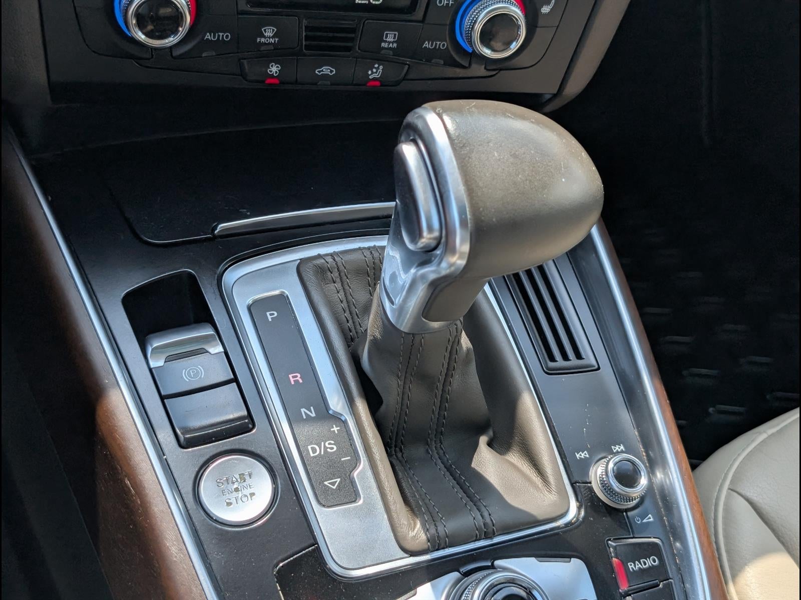 2014 Audi Q5 Premium Plus