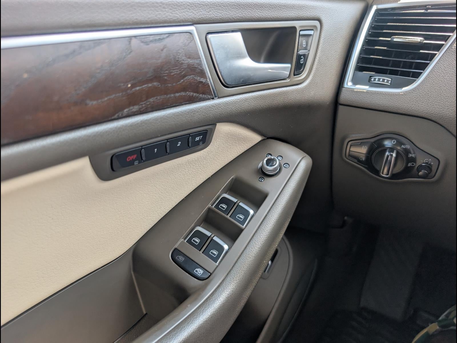 2014 Audi Q5 Premium Plus