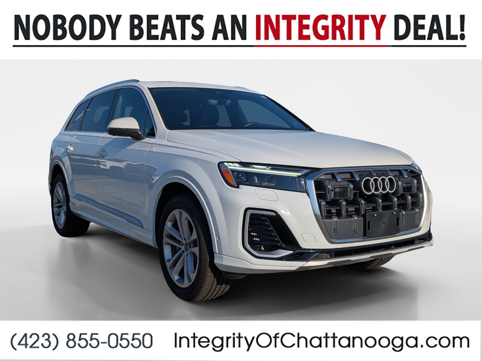 2025 Audi Q7 Premium Plus