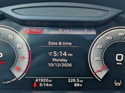 2025 Audi Q7 Premium Plus