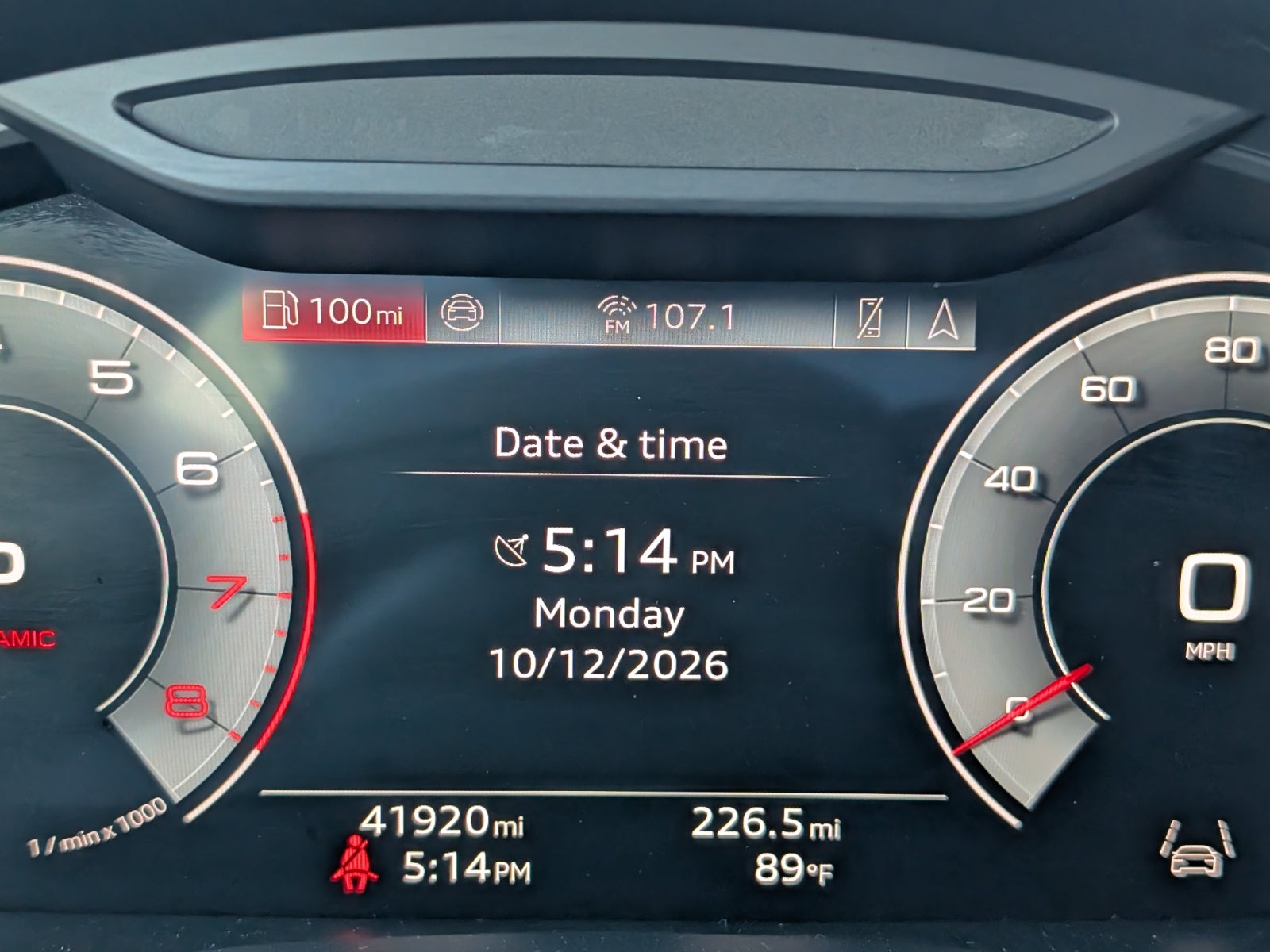 2025 Audi Q7 Premium Plus