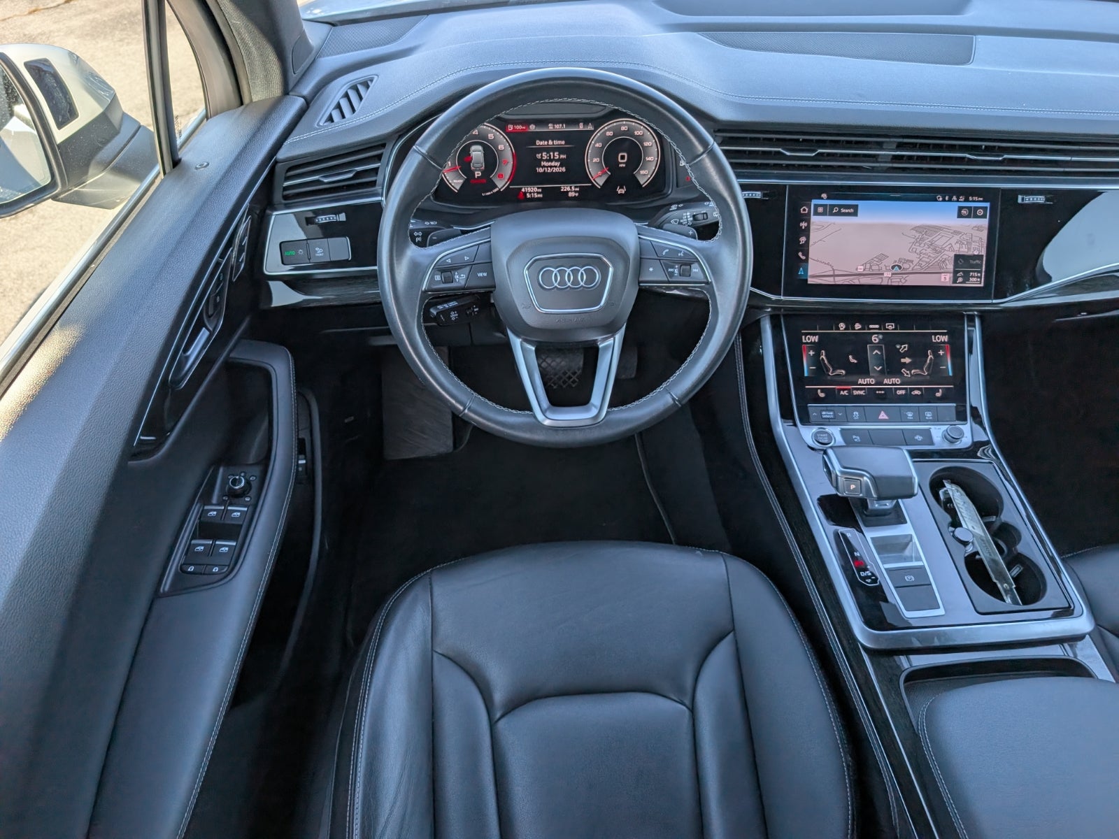 2025 Audi Q7 Premium Plus