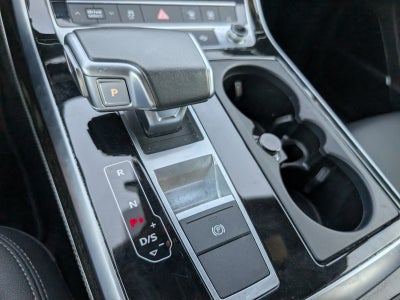 2025 Audi Q7 Premium Plus